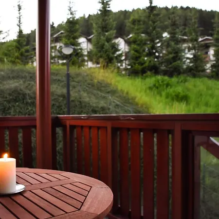 Apartamento štýlový V Srdci Donovalov