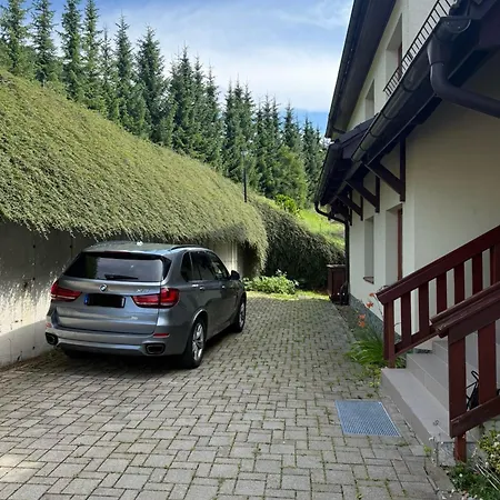 Apartamento štýlový V Srdci Donovalov *